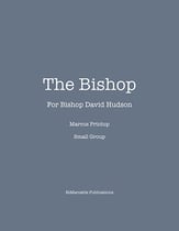 For Bishop Jazz Ensemble sheet music cover